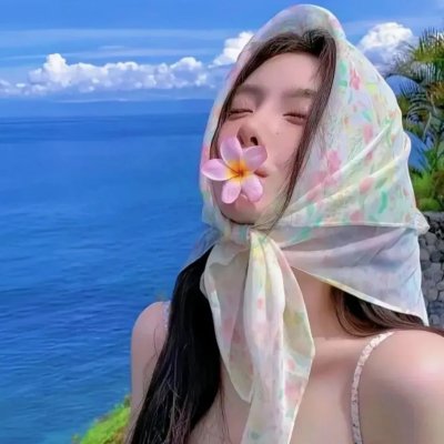 种女海报